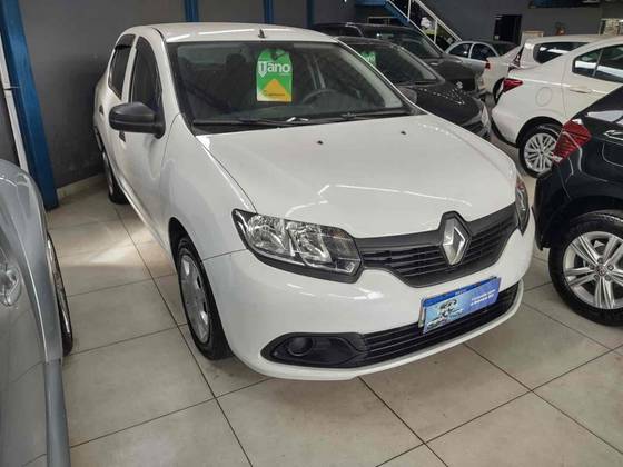 RENAULT LOGAN 1.0 12V SCE FLEX AUTHENTIQUE MANUAL